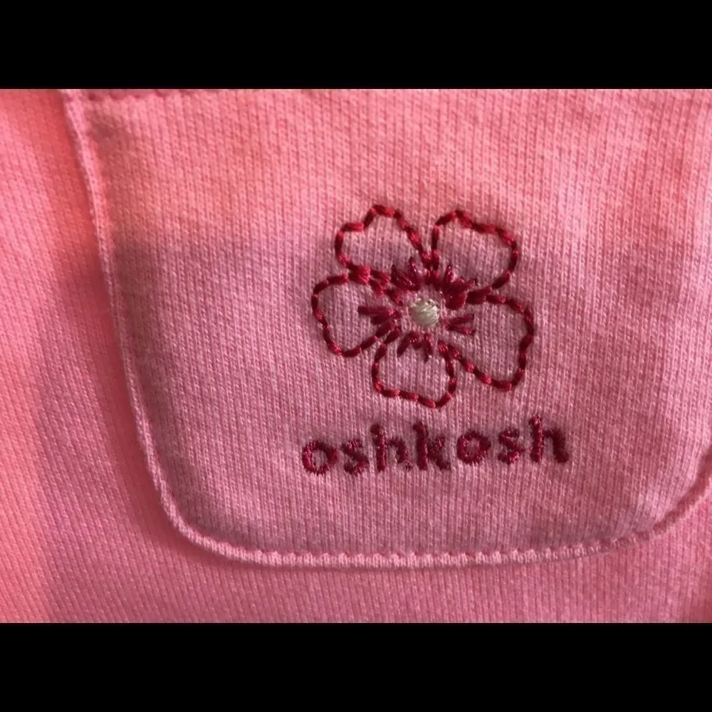 OshKosh Bgosh oshkosh pink